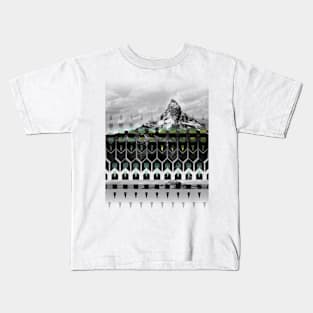 Mountains Kids T-Shirt